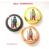 3 BIJOUX -  CHAMPION OUY  N°A2 au A2.b