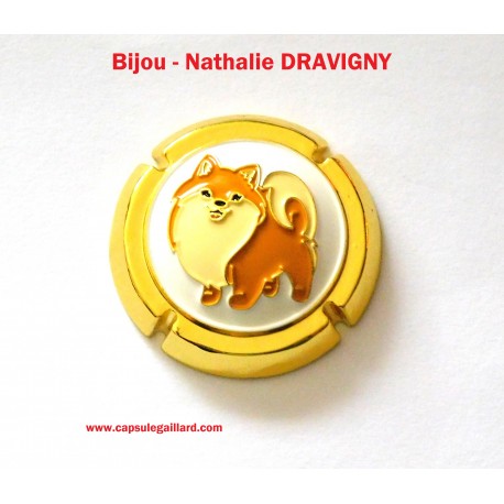 BIJOU - NATHALIE DRAVIGNY  N°A1