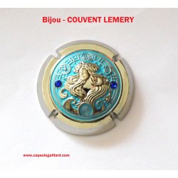 BIJOU - COUVENT LEMERY  (Contour Argent)