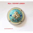 BIJOU - COUVENT LEMERY  (Contour Argent)