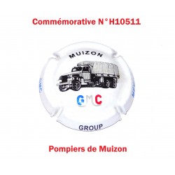 Capsule de Champagne Commémorative N°H10511