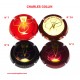 LOT DE 4 CAPSULES DE CHAMPAGNE - CHARLES COLLIN