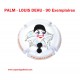 Capsule PALM - LOUIS DEHU - 90 Exemplaires