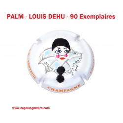 Capsule PALM - LOUIS DEHU - 90 Exemplaires