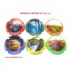 News - Série de 6 Capsules de champagne - NOWACK LAYOUR