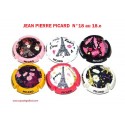 * SERIE DE 6 CAPSULES DE CHAMPAGNE - PICARD J.P.P N°18