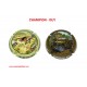 2 CAPSULES DE CHAMPAGNE - CHAMPION OUY