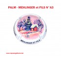 CAPSULE DE CHAMPAGNE PALM MEHLINGER N°A3