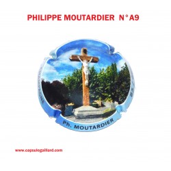 CAPSULE DE CHAMPAGNE - Philippe MOUTARDIER N°A9