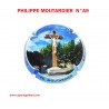 CAPSULE DE CHAMPAGNE - Philippe MOUTARDIER N°A9