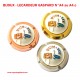 Série de 3 BIJOUX LECARDEUR GASPARD - Bonnes œuvres
