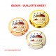 Série de 3 BIJOUX GUILLETTE BREST - 20 Ans