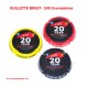 Série de 3 capsules de champagne GUILLETTE BREST - 240 Exemplaires