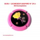BIJOU avec 2 Strass - LECARDEUR GASPARD N°24.k - 85 Exemplaires