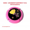 BIJOU avec 2 Strass - LECARDEUR GASPARD N°24.k - 85 Exemplaires