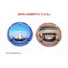 2 Capsules de Champagne Jenny LAMBERT - 240 Exemplaires