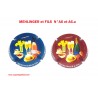 2 Capsules de Champagne MEHLINGER et FILS - 120 Exemplaires