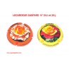 2 Capsules de Champagne LECARDEUR GASPARD - 120 Exemplaires