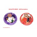 2 Capsules de Champagne GUILLETTE BREST - 180 Exemplaires