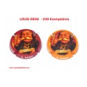 2 Capsules de Champagne Louis DEHU - 240 Exemplaires