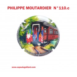 Capsule de Champagne Philippe MOUTARDIER N°110.c