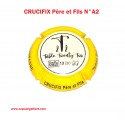 Capsule de Champagne CRUCIFIX Père et Fils N°A2