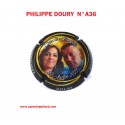 Capsule de champagne - PHILIPPE DOURY N°A36