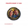 Capsule de champagne - PHILIPPE DOURY N°A36