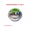 Capsule de champagne - PHILIPPE DOURY  N°167.h