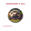 Capsule de champagne - PHILIPPE DOURY  N°101.o