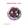 Capsule de champagne - PHILIPPE DOURY  N°309