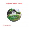 Capsule de champagne - PHILIPPE DOURY  N°208