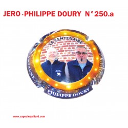 JEROBOAM - PHILPPE DOURY  N°250.a