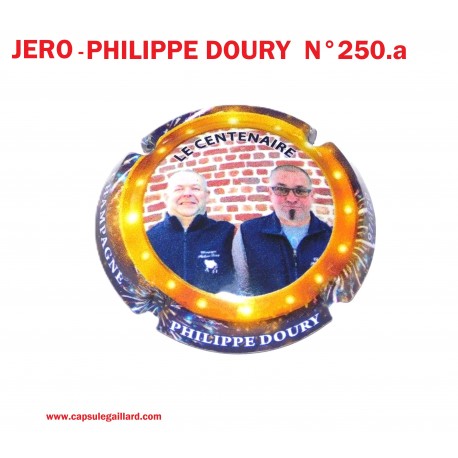 JEROBOAM - PHILPPE DOURY  N°250.a
