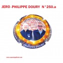 JEROBOAM - PHILPPE DOURY  N°250.a