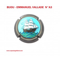 BIJOU -  EMMANUEL VALLADE  N°A3 (120 Exemplaires)