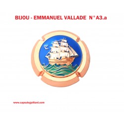 BIJOU -  EMMANUEL VALLADE  N°A3.a (120 Exemplaires)