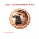 BIJOU -  COUTELAS MANFAIT  N°24.a