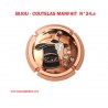 BIJOU -  COUTELAS MANFAIT  N°24.a