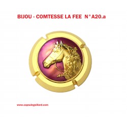 BIJOU - COMTESSE LA FEE  N°A20.a