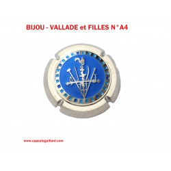 BIJOU -  VALLADE et FILLES  N°A4