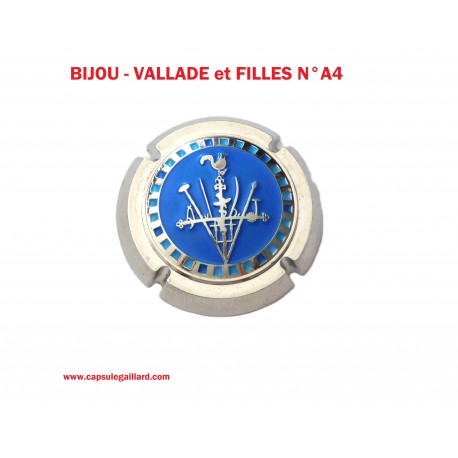 BIJOU -  VALLADE et FILLES  N°A4