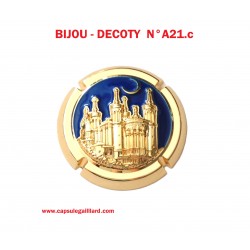 BIJOU -  DECOTY  N°A21.c