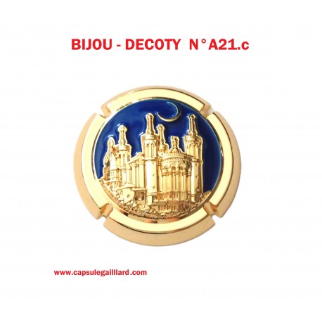 BIJOU -  DECOTY  N°A21.c
