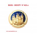 BIJOU -  DECOTY  N°A21.c