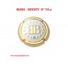 BIJOU - DECOTY  N°74.a
