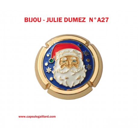 BIJOU - JULIE DUMEZ  N°A27