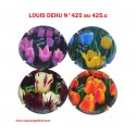 SERIE DE 4 CAPSULES DE CHAMPAGNE  LOUIS DEHU N°425 au 425.a