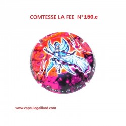 Capsule de champagne - COMTESSE LA FEE - N°117.e