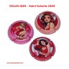 Séries de 3 Capsules de Champagne JEAN COLLIN ( Saint Valentin 2026)